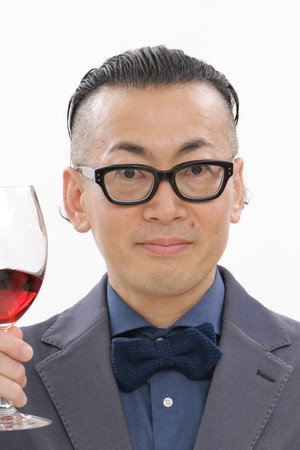 Higuchi-kun portrait