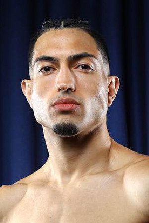Brian Mendoza portrait