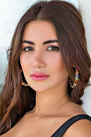Huda El Etreby portrait