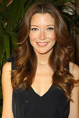 Sarah Roemer portrait