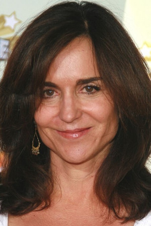 Polly Draper portrait