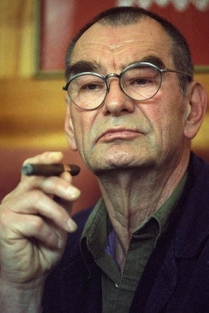 Otto Muehl portrait