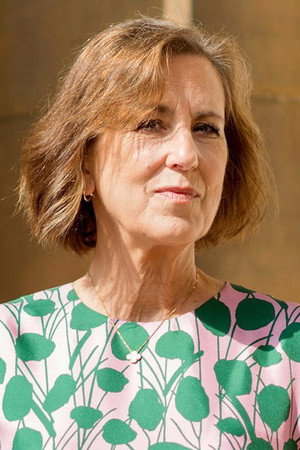 Kirsty Wark portrait