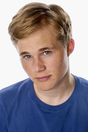Casey Simpson portrait