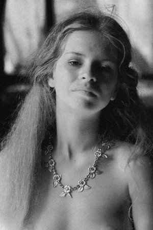 Teresa Ann Savoy portrait