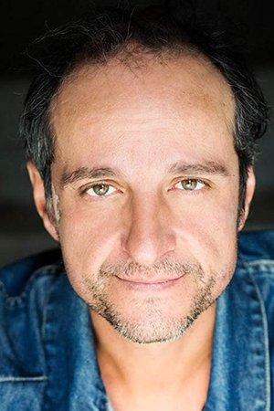 Arthur Angel portrait