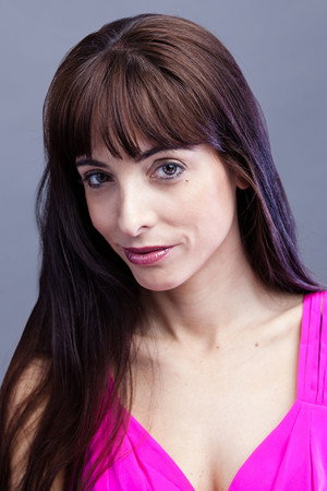 Paula Marcenaro Solinger portrait