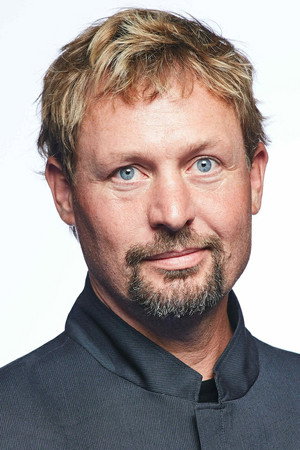 Thomas J. Post portrait