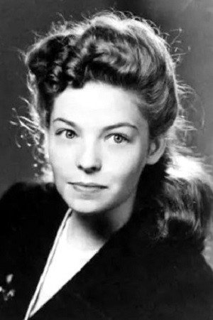 Bonnie Jean Churchill portrait