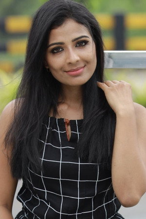 Sruthi Vipin portrait