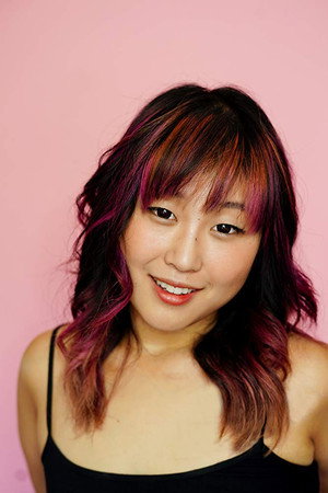 Kahyun Kim portrait