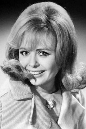 Deborah Walley portrait