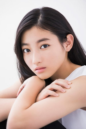 Ririka Kawashima portrait