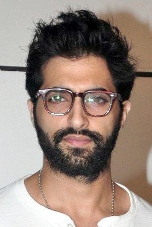 Akshay Oberoi portrait