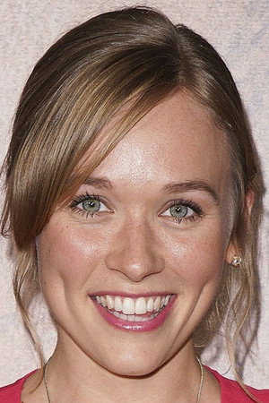 Sanni McCandless portrait