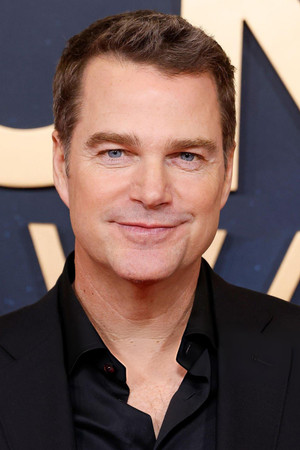 Chris O'Donnell portrait