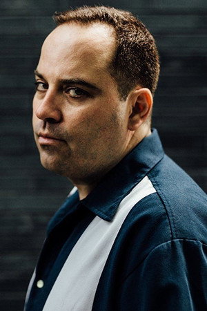 Dimitri Vantis portrait
