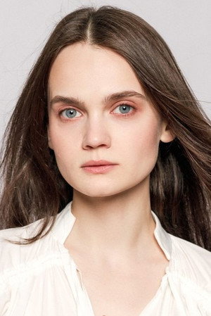 Serafima Kramer portrait