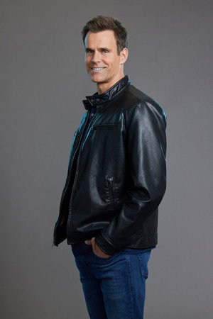 Cameron Mathison portrait