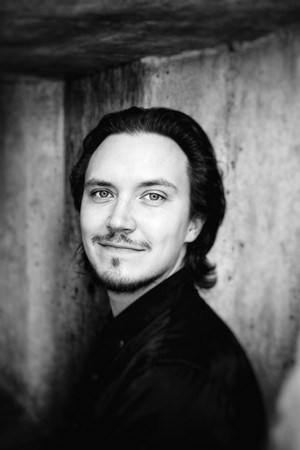 Jonathan Sand portrait