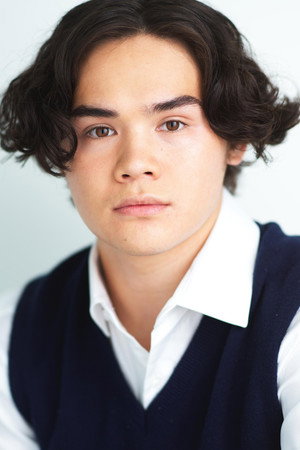 Lucas Randazzo portrait