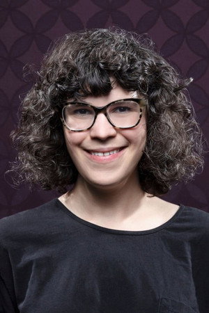Rebecca Sugar portrait