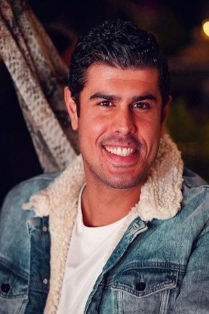 Alaa Arafa portrait