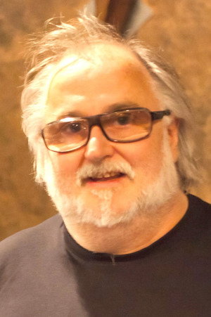 Jon Brewer portrait