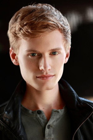 Jamie Sears portrait