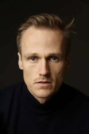 Tobias Carlsson portrait