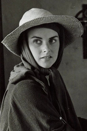 Pamela Branch portrait