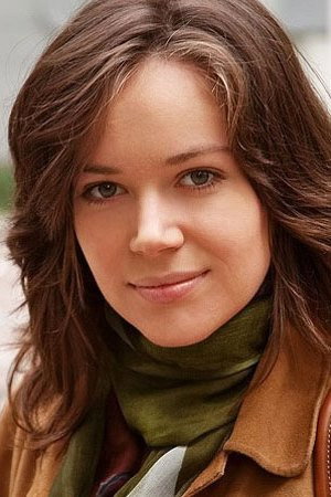 Yekaterina Rednikova portrait