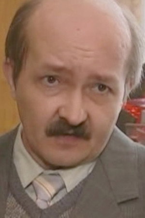 Sergei Popovsky portrait