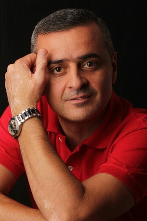 Elman Rafiyev portrait