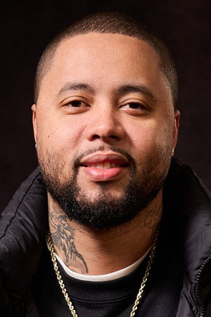 Jamal Trulove portrait