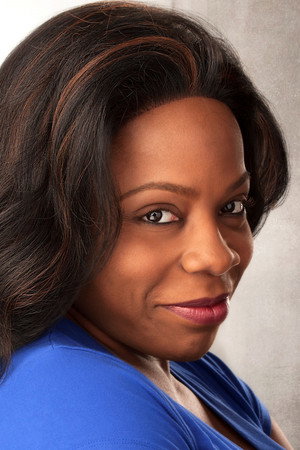 Anita Nicole Brown portrait