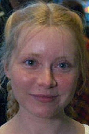 Lyubov Lvova portrait