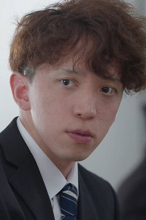Yuta Shibuya portrait