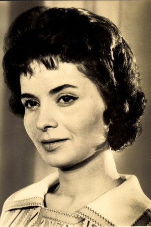 Maria Dumitrache portrait