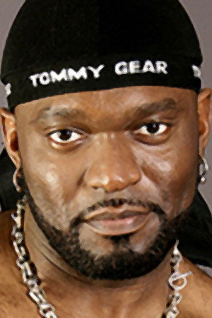 Flex Deon Blake portrait