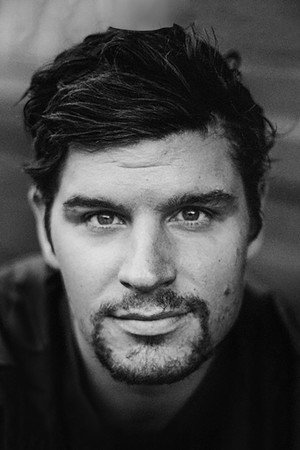 Nick Martini portrait