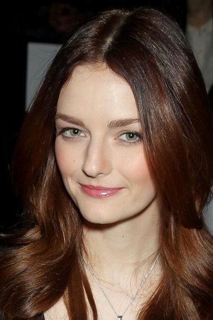 Lydia Hearst portrait