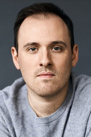 David Strasbourg portrait