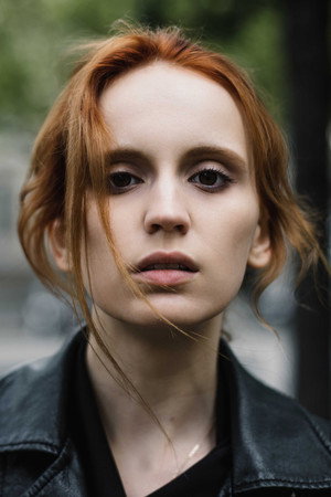 Agatha Maksimova portrait