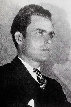 Emmett J. Flynn portrait