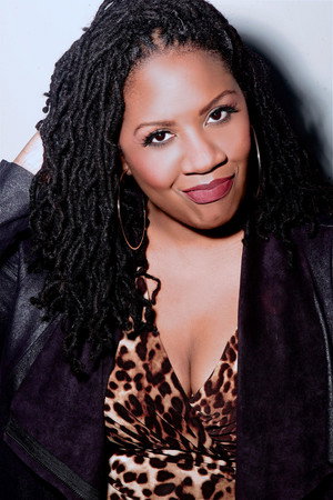 Christina Anthony portrait
