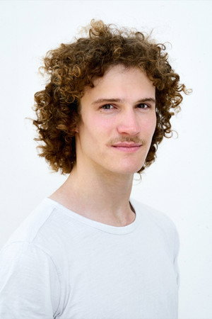 Nico Kleemann portrait