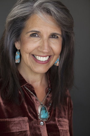 Jeanette Aguilar Harris portrait