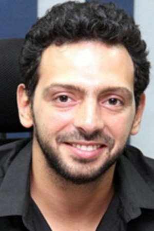 Taimour Taimour portrait
