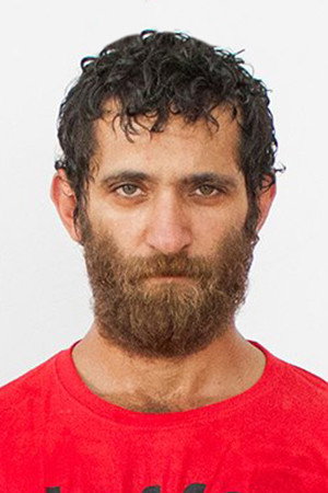 Lefteris Polychronis portrait